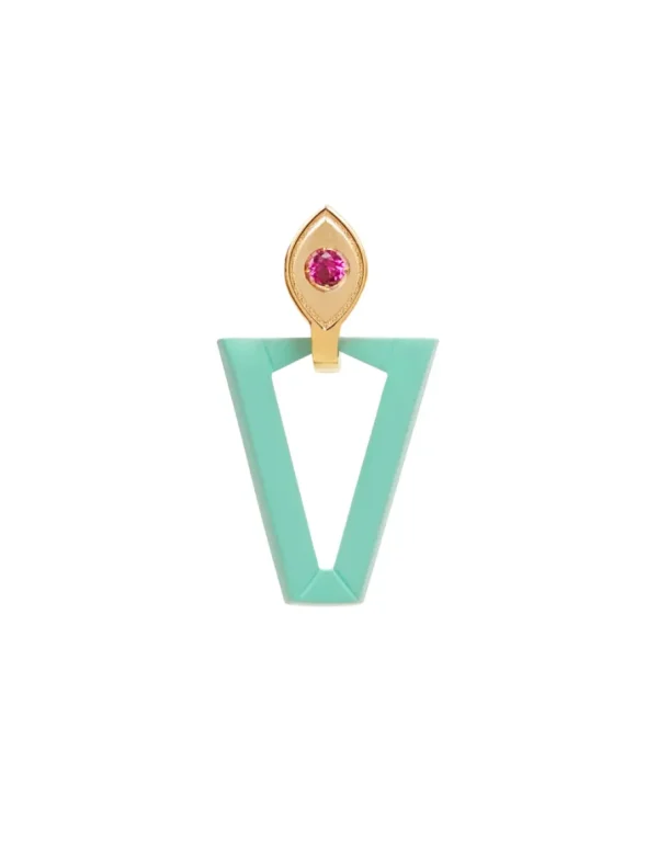 Crisafi Gioielli Uali Mint X NN Valentina Ferragni> Valentina Ferragni Studio