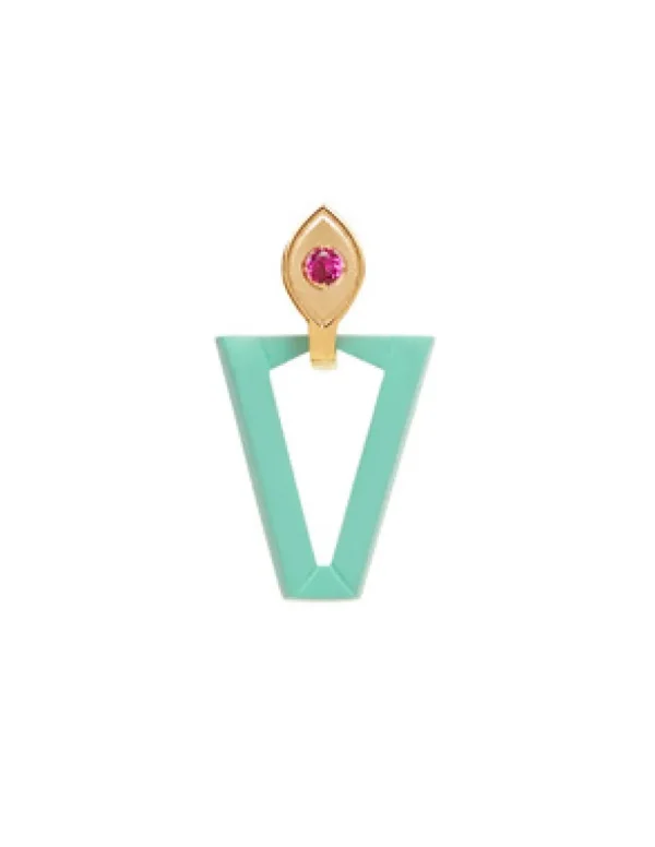Crisafi Gioielli Uali Mint X NN Valentina Ferragni> Valentina Ferragni Studio