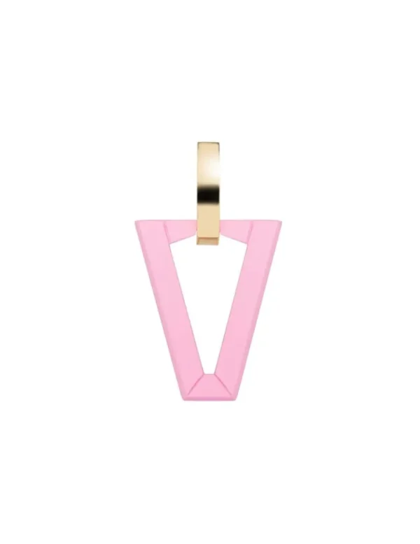 Crisafi Gioielli Uali Pink Valentina Ferragni> Valentina Ferragni Studio