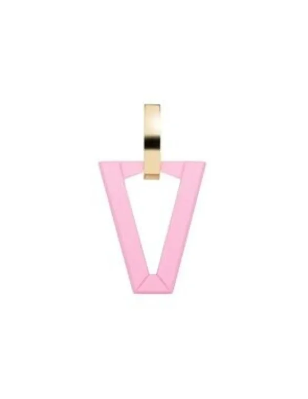 Crisafi Gioielli Uali Pink Valentina Ferragni> Valentina Ferragni Studio