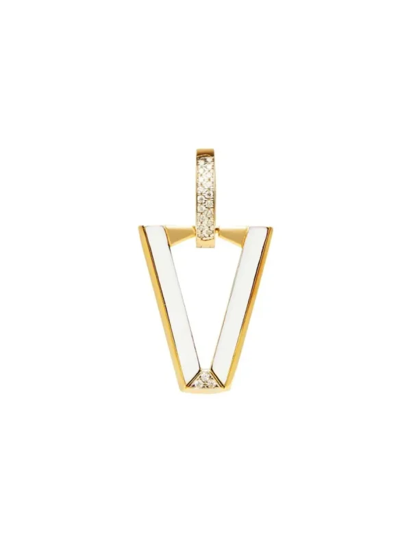 Crisafi Gioielli Uali White Valentina Ferragni> Valentina Ferragni Studio