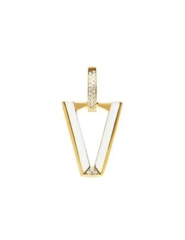 Crisafi Gioielli Uali White Valentina Ferragni> Valentina Ferragni Studio